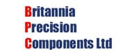 Britannia Precision Components Logo
